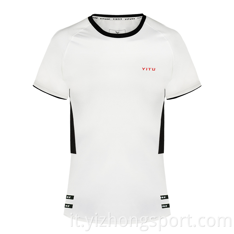 Moisture Wicking T Shirt Comfort